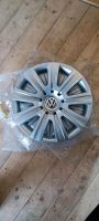 Original 16" Radzierblenden Radkappen VW Sharan Thüringen - Mühlhausen Vorschau