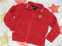 Sweatjacke Ferrari rot Gr 3-4 Jahre etwa 98 /104/110 scuderia fer Rheinland-Pfalz - Waldsee Vorschau