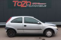 Opel Corsa C 1.0 Schlachtfest Z10XE Z157 Star Silber 2003 Niedersachsen - Neuenkirchen - Merzen Vorschau