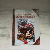 Kochbuch - Backbuch - Blechkuchen Rezepte Schleswig-Holstein - Glückstadt Vorschau