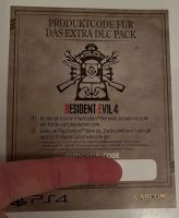 Resident Evil 4 - Remake - DLC - Extras  - NEU - PS4 Hamburg-Nord - Hamburg Fuhlsbüttel Vorschau