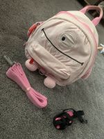 Kinderrucksack / Rucksack Kindergarten Monster Sachsen-Anhalt - Teuchern Vorschau