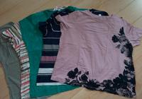 neuwertige Tshirts Gr. 50 Sheego u.a. Schleswig-Holstein - Owschlag Vorschau