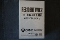 Resident Evil 2 Board Game offizielles Monster Box 3 Set Brandenburg - Mixdorf Vorschau