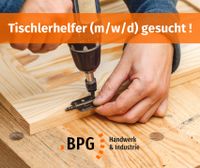 Tischler Fachhelfer (m/w/d) gesucht mit Führerschein Klasse B Berlin - Mitte Vorschau