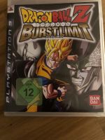 PS3 PlayStation Dragon Ballz Burstl Limit Spiel Pankow - Französisch Buchholz Vorschau