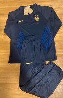 Nike Frankreich Trainingsanzug Wandsbek - Hamburg Hummelsbüttel  Vorschau