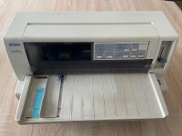 Epson LQ-680 Pro Nadeldrucker funktionstüchtig Sachsen-Anhalt - Halle Vorschau