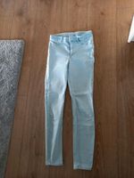 Hellblaue Skinny-Jeans von H&M Rheinland-Pfalz - Großmaischeid Vorschau