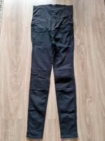 H&M Mama Stretch Skinny Umstandshose Hose schwarz Gr. S 36 Niedersachsen - Wilhelmshaven Vorschau