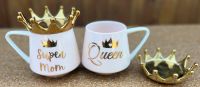 2 Tassen „Queen“ & „Supermom Bayern - Bad Aibling Vorschau