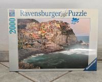 Ravensburger Puzzle 2000 Teile "Cinque Terre Italien" Neu! Hessen - Gründau Vorschau