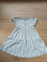 Kleid 122 Topolino hellblau Herz Sommerkleid Ernstings Nordrhein-Westfalen - Herne Vorschau