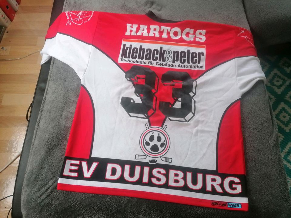 Eishockey Jersey in Bad Neustadt a.d. Saale