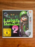 Luigis Mansion 2 - Nintendo 3DS, wie Neu Bayern - Schönau Niederbay Vorschau
