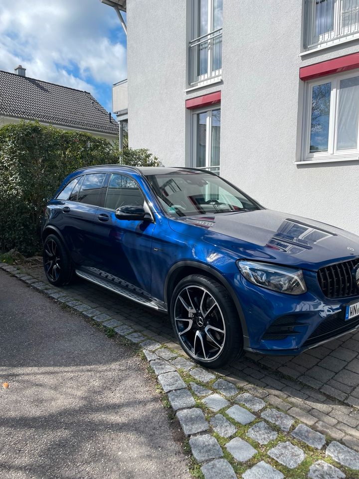 Mercedes GLC43  AMG in Winterbach