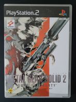 Metal Gear Solid 2 (PS2) München - Sendling Vorschau