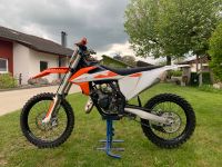 KTM Sx 125 108.7h 2019 Baden-Württemberg - Herbrechtingen Vorschau