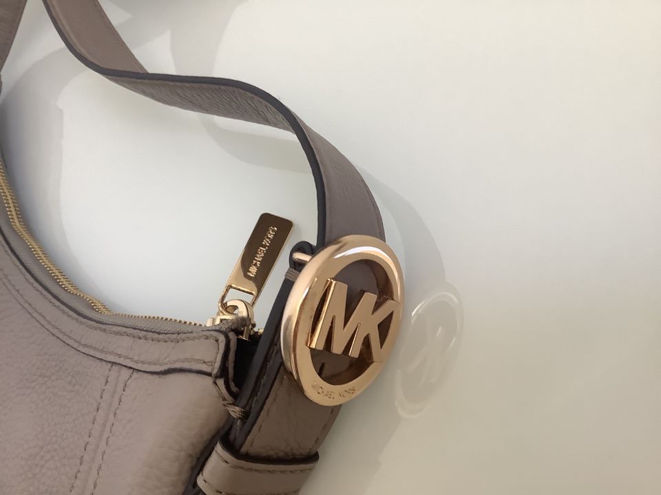 TOP MICHAEL KORS Handtasche Crossbody taupe in Ratzeburg