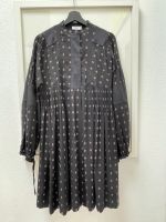 Closed Kleid schwarz mit Muster Gr. XS mit Unterkleid, ungetragen Bayern - Bad Aibling Vorschau