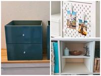 Ikea Kallax Expedit Türen Schubladen Einsätze Köln - Köln Buchheim Vorschau