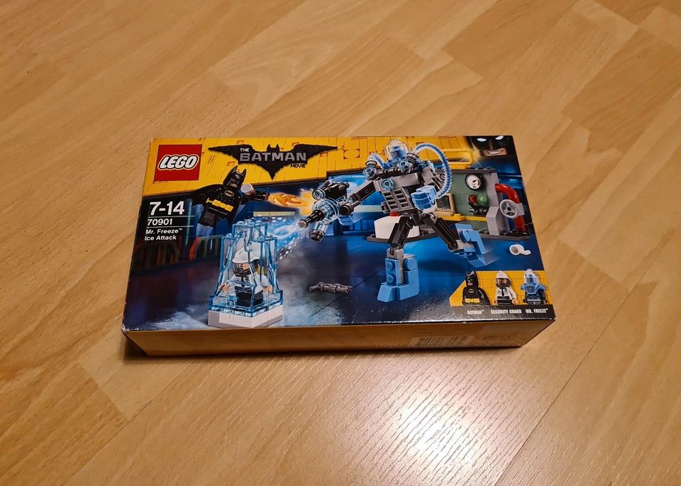 Lego 70901 the Batman Movie in Bernau