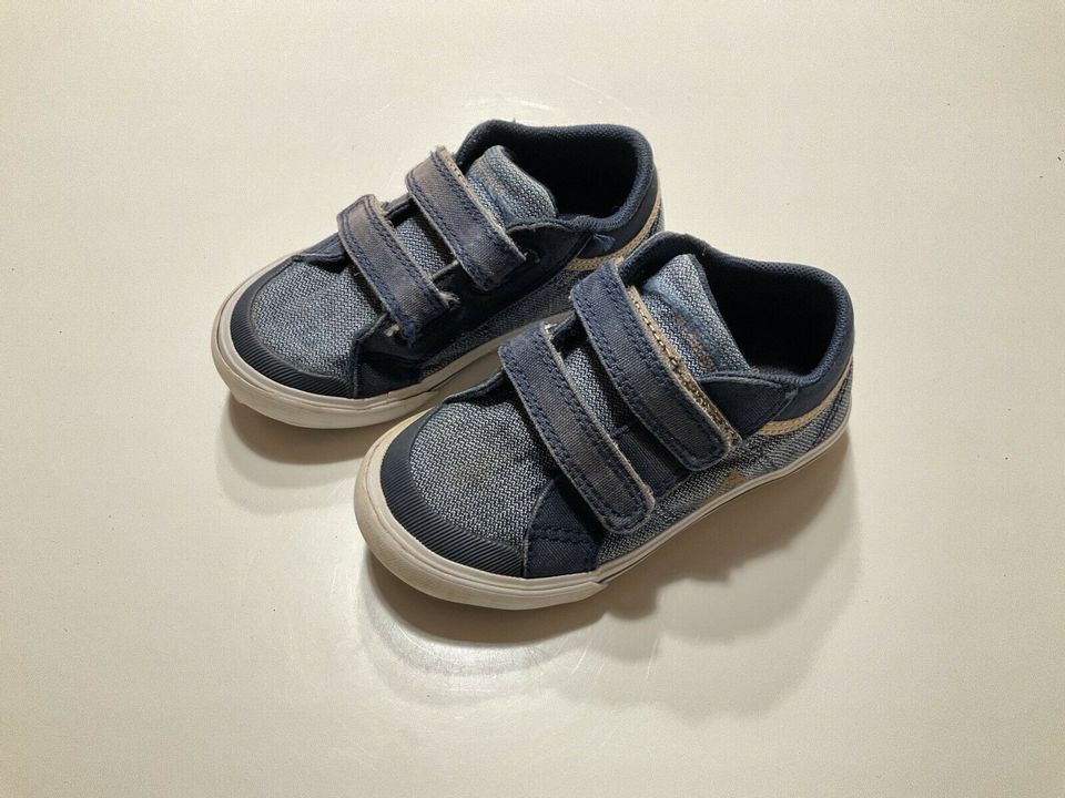 le coq sportif Kinderschuhe Sommer, Jungen, Jeanslook,Größe 24 in Berlin