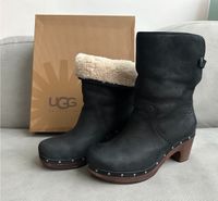 UGG Stiefelette Stiefel Lynnea EU 39 US 8 schwarz  3207 W Fell Nordrhein-Westfalen - Willich Vorschau