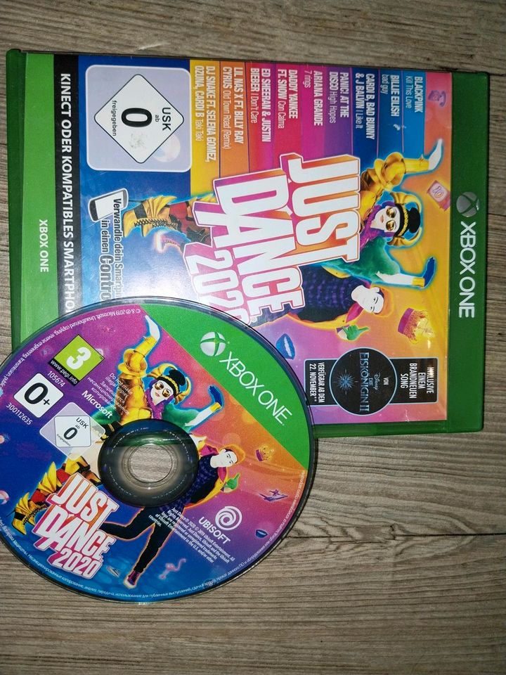 Just Dance 2020 Xbox One in Stadum