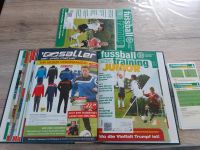 Fussballtrainingshefte + Trainingskarten+Ordner Bayern - Hebertsfelden Vorschau