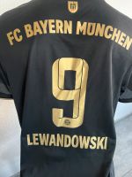 Bayern München Champions League Trikot Nr.9 Lewandowski Gr.M Baden-Württemberg - Weil im Schönbuch Vorschau