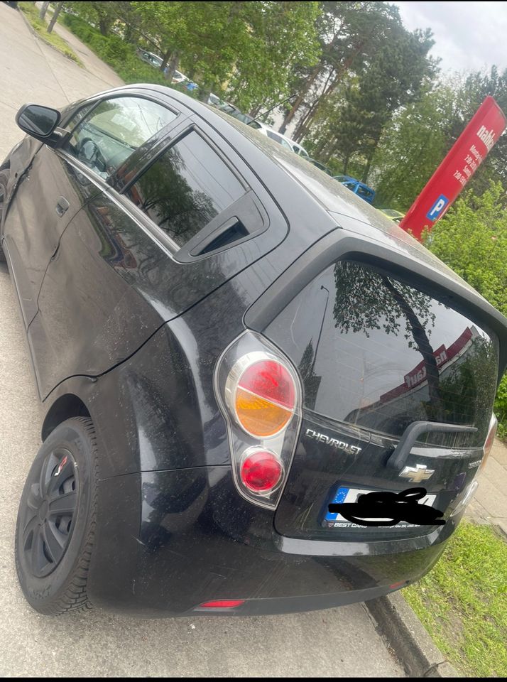 Chevrolet spark in Potsdam
