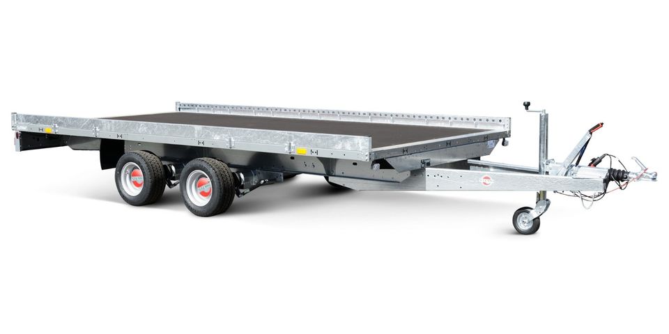 STEMA Fahrzeugtransporter / Trailer ❌ SAISONANGEBOT ⭐️ ab 3591 €❗ in Spremberg