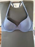 s.Oliver BH 85 B * BLUE BLAU * RED LABEL IVETTE PADDED BRA * NEU Brandenburg - Senftenberg Vorschau