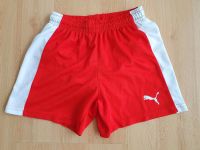 PUMA Sporthose Shorts Gr. 140 - Jungen Nordrhein-Westfalen - Augustdorf Vorschau