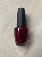 OPI Nagellack Malaga Wine dunkelrot weinrot 15 ml Stuttgart - Stuttgart-Nord Vorschau