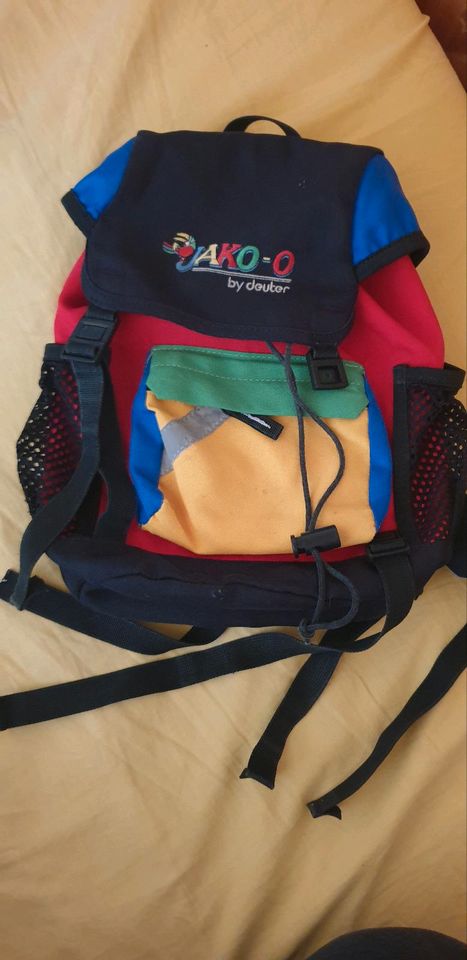 Kinderrucksack Jako-o by Deuter in Dresden