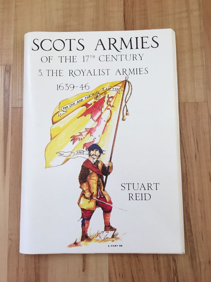 Pike & Shotte, Scots, Schotten, Highlander, Warlord Games, Vol 3 in Lutherstadt Wittenberg