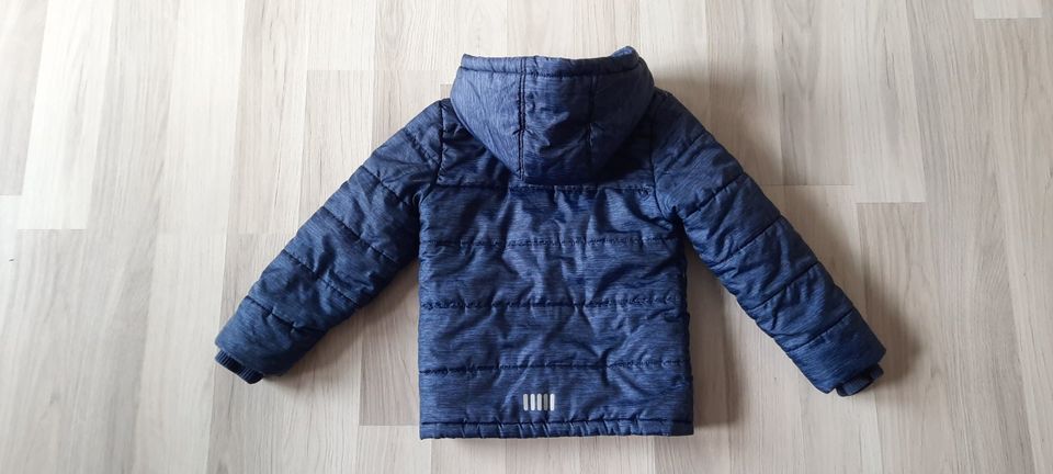 Winterjacke Stepp-Jacke Herbst Übergangsjacke C&A H&M Yigga in Tanna