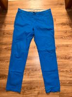 ⭐️ Herren Hose Chino blau H&M Größe 52/L Bayern - Weilheim i.OB Vorschau