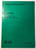 Audi 100 - Selbststudienprogramm (SSP) - 1976 Altona - Hamburg Ottensen Vorschau