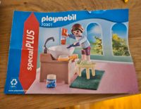 PLAYMOBIL 70301 Mädchen beim Zähneputzen Bayern - Röthenbach Vorschau