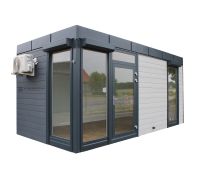 Sofort Lieferbar Bürocontainer | Wohncontainer | Container 6x3m Niedersachsen - Fürstenau Vorschau