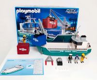 Playmobil 5253 Containerschiff mit Verladekran Top!! VOLLSTÄNDIG! Nordrhein-Westfalen - Ahlen Vorschau