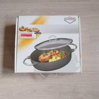 Küchenprofi Gourmet/Pfanne Durchmesser 28 cm Bayern - Großwallstadt Vorschau