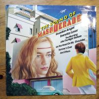 The Sound of Masquerade LP 1984 Vinyl near mint Guardian Angel ua Kiel - Ravensberg-Brunswik-Düsternbrook Vorschau