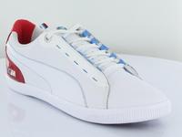 Puma Stylio Gr.47 weiß BMW Motorsport Rar selten wie NEU Bayern - Bad Staffelstein Vorschau