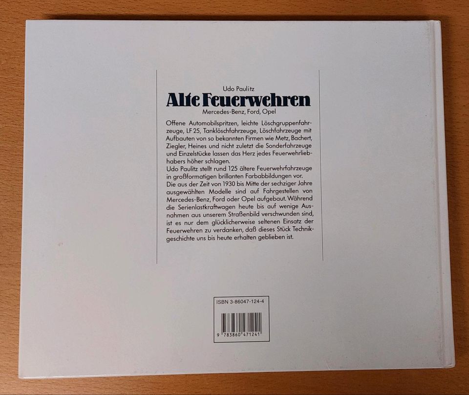 'Alte Feuerwehren'  Bücher in Regesbostel