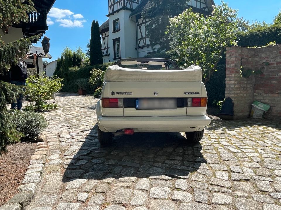 VW Golf 1 GL / Cabriolet in Berlin