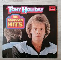 LP - Tony Holiday /Die größten Hits Bayern - Regensburg Vorschau